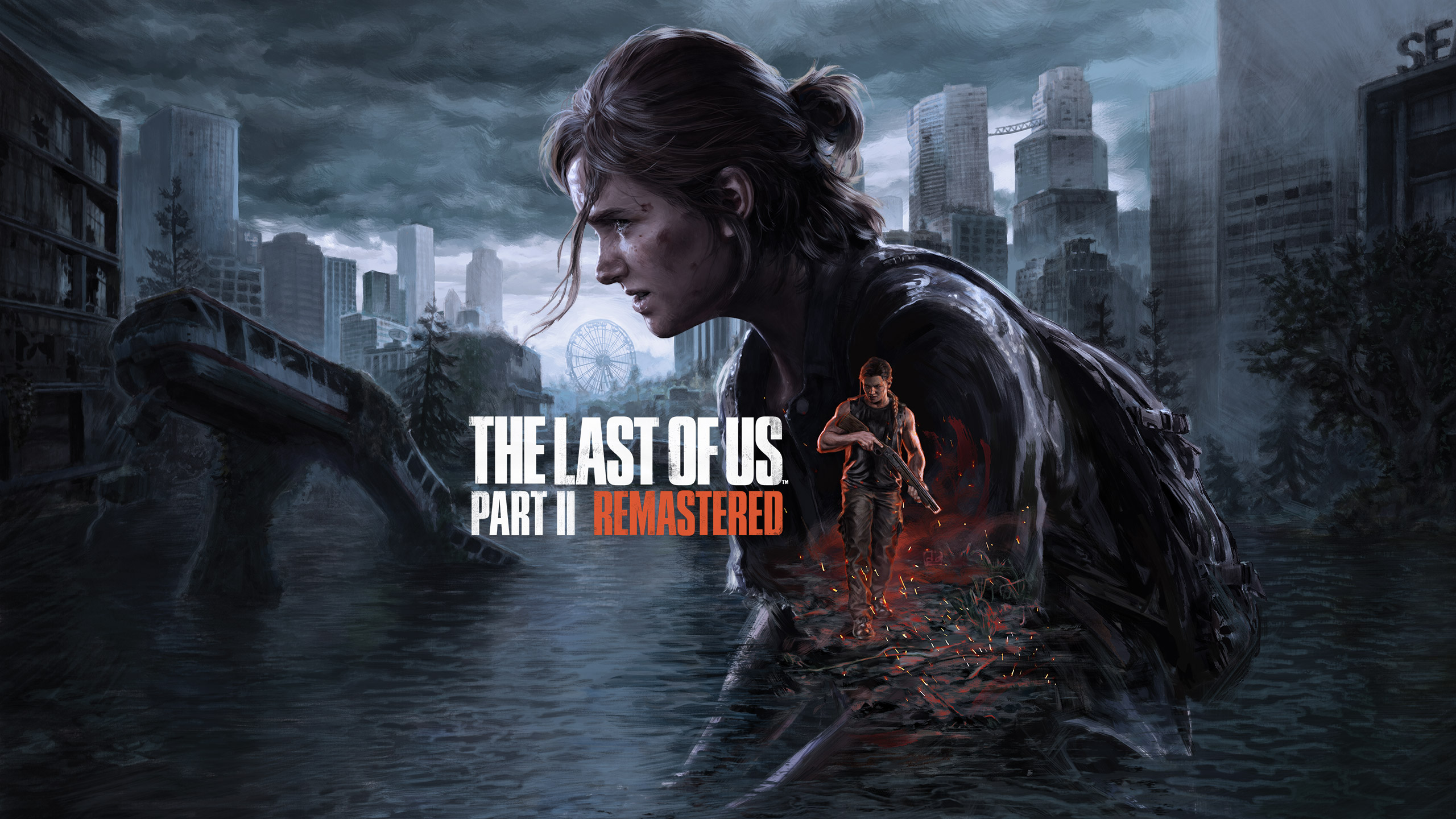 the last of us part ii remaster chega no PC